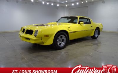 Photo of a 1976 Pontiac Firebird Trans Am for sale