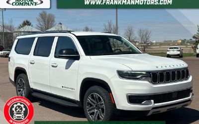 Photo of a 2024 Jeep Wagoneer L Series II for sale