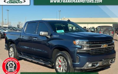 2019 Chevrolet Silverado 1500 High Country