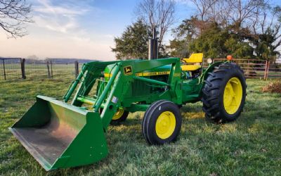 Photo of a 1978 John Deere 2040 Diesel for sale