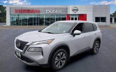 Photo of a 2023 Nissan Rogue SV for sale