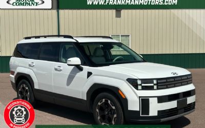 Photo of a 2025 Hyundai Santa FE SEL for sale