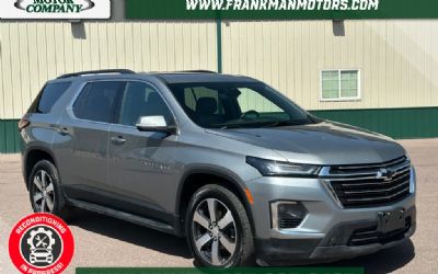 Photo of a 2023 Chevrolet Traverse LT Leather for sale