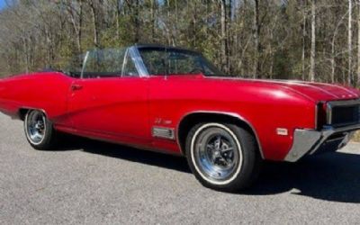 Photo of a 1968 Buick Skylark 6S400 for sale