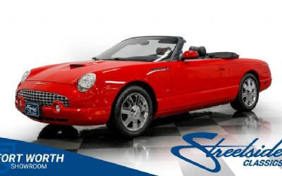 Photo of a 2004 Ford Thunderbird for sale