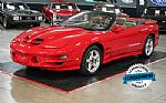 2001 Trans Am WS6 Convertible Thumbnail 1