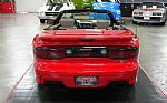 2001 Trans Am WS6 Convertible Thumbnail 5