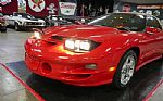 2001 Trans Am WS6 Convertible Thumbnail 22