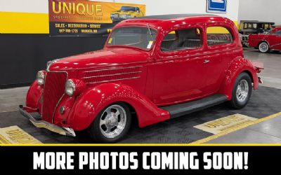 Photo of a 1936 Ford Tudor Sedan for sale