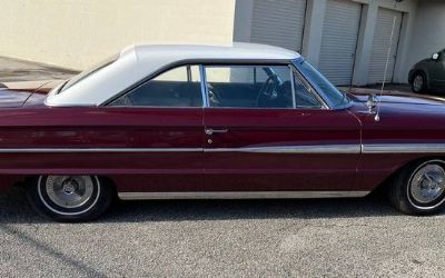 Photo of a 1964 Ford Galaxie 500 XL for sale