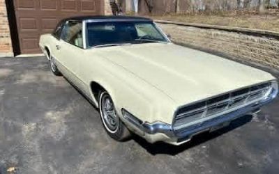 Photo of a 1969 Ford Thunderbird for sale