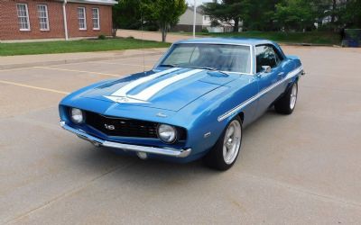 Photo of a 1969 Chevrolet Camaro for sale