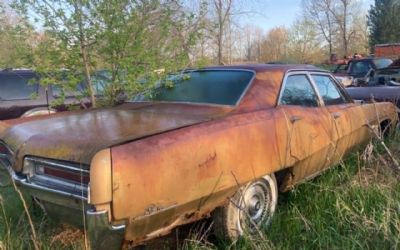 Photo of a 1967 Buick Electra 4 Dr Parts Car for sale