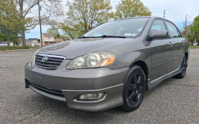 Photo of a 2005 Toyota Corolla Sedan for sale