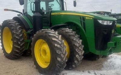 Photo of a 2012 John Deere 8310R (both Sets Of Duals) for sale