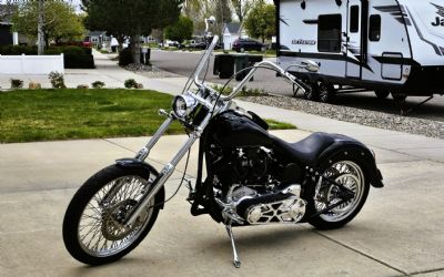 Photo of a 2018 Harley Davidson Softail Custom for sale