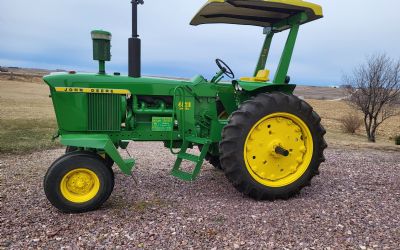 Photo of a 1964 John Deere 4020 for sale