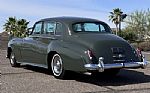 1960 Silver Cloud II LWB with Division (Limo) Thumbnail 6