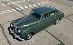 1960 Silver Cloud II LWB with Division (Limo) Thumbnail 15