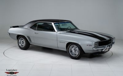 Photo of a 1969 Chevrolet Camaro Z28 for sale