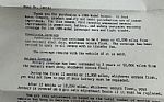 1989 Bronco Lariat XLT Thumbnail 3