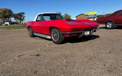 Photo of a 1967 Chevrolet Corvette Stingray for sale