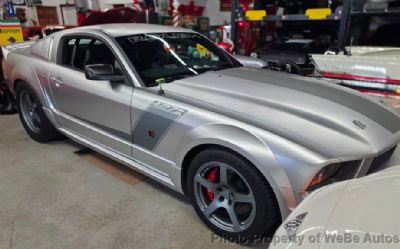 2005 Ford Mustang Coupe