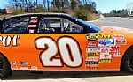 2006 NASCAR Tony Stewart Race Car Thumbnail 17