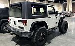 2009 Wrangler X Thumbnail 4