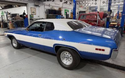 Photo of a 1971 Plymouth Roadrunner for sale