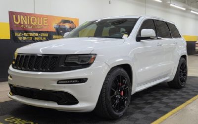 Photo of a 2014 Jeep Grand Cherokee SRT 2014 Jeep Grand Cherokee for sale