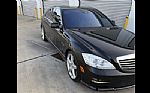 2011 S-CLASS S63 AMG Thumbnail 2