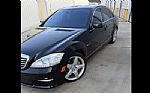 2011 S-CLASS S63 AMG Thumbnail 3