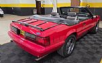 1992 Mustang LX Convertible Thumbnail 4