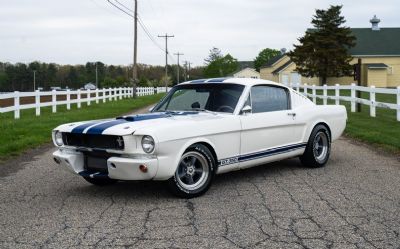 Photo of a 1965 Ford Mustang Fastback GT350 Tribute 1965 Ford Mustang Fastback GT350 Tribute, 289 V8, Tremec 5-Speed Restomod for sale