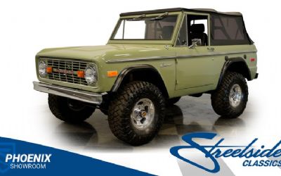 Photo of a 1973 Ford Bronco for sale