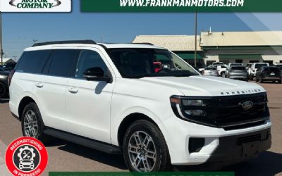 Photo of a 2025 Ford Expedition Active for sale