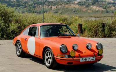 Photo of a 1969 Porsche 911 GT-S for sale