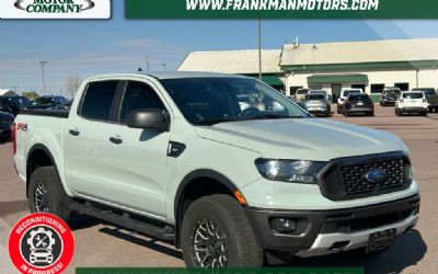 Photo of a 2021 Ford Ranger XLT for sale