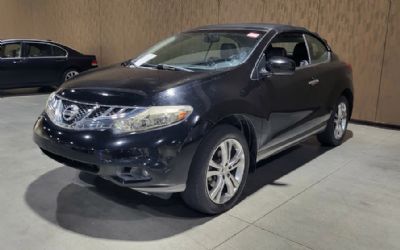 Photo of a 2011 Nissan Murano Crosscabriolet for sale