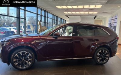 Photo of a 2026 Mazda CX-90 SUV for sale