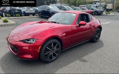 Photo of a 2026 Mazda MX-5 Miata RF Convertible for sale