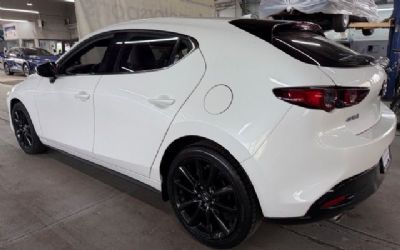 Photo of a 2021 Mazda MAZDA3 Hatchback Sedan for sale
