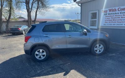 Photo of a 2020 Chevrolet Trax LT for sale