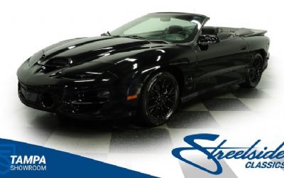 Photo of a 2002 Pontiac Firebird Trans Am WS6 Converti 2002 Pontiac Firebird Trans Am WS6 Convertible for sale
