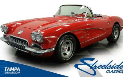 1958 Chevrolet Corvette Restomod 