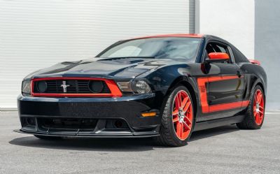Photo of a 2012 Ford Mustang Boss 302 Laguna Seca for sale