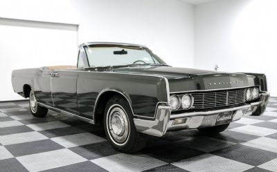 Photo of a 1967 Lincoln Continental for sale