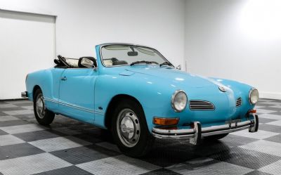 Photo of a 1974 Volkswagen Karmann Ghia for sale