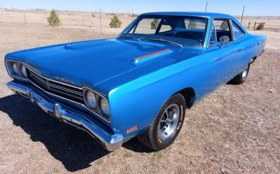 Photo of a 1969 Plymouth Road Runner for sale
